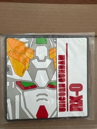 Bandai機動戰士gundam膠杯墊