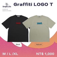 【YOASOBI】短袖T 米白色 M號 簡單生活節 全新未拆 官方周邊限定商品【絕版】