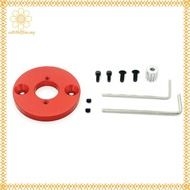 [vd45b8Jim.my] 390 to 540/550 Motor Converter with 13T Gear for MN86S MN86 MN86KS MN86K MN128 1/12 R
