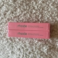 Rhode by Hailey Bieber Peptide Lip Treatment Rhode Vanilla, .3 (Pack of 1)