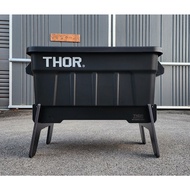 Trust Thor Container Box Stand Black Version 53L 75L