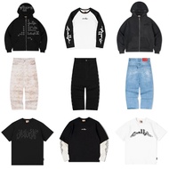 Calle De Larache Raya Collection Zip Hoodie Tshirt Jeans - Original