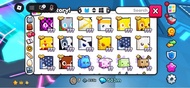 Roblox pet simulator 99 huge pet