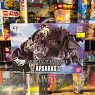 （荃灣Dpark商場2樓2027鋪門市現貨）Bandai MOBILE SUIT ENSEMBLE MSE EX11 Apsaras II
