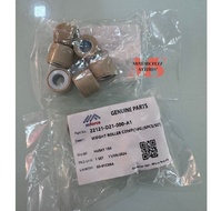 [100% ORIGINAL] ROLLER SYM HUSKY150 / HUSKY 150 (6PCS IN SET) CVT 22121-D21-000-A1