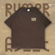 (READ DESC) [READY] RUMOR STUDIO Oversize T-Shirt - Street Wear Oversize History of Egypt