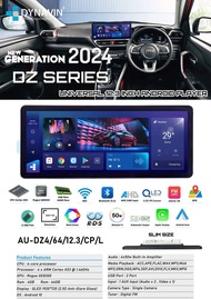 DYNAVIN DZ24 SERIES UNIVERSAL HORIZONTAL 12.3” HIGH QUALITY ANDROID PLAYER 4GB RAM+64GB ROM FREE AHD