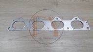 EXHAUST MANIFOLD GASKET PROTON PERDANA 2.0 4G63 MITSUBISHI VR4 2.0 EVO 1 2 3 TC 4G63 4G63T G63B