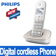 PHILIPS XL490 Speakerphone Digital Cordless Wireless Phone 1.7GHz