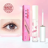 False Eyelash Extension Glue Waterproof Quick-drying Clear Primer Tool Eyelash Non-irritating I5r2