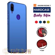 Lize Candy Case Xiaomi Redmi 7 Softcase / Hardcase Xiaomi Redmi 7 Silikon Case Xiaomi Redmi 7 Case M