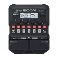Zoom G1 FOUR Multi-effects Processor