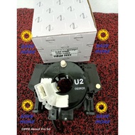 CLOCK SPRING /SPIRAL CABLE NISSAN GENUINE NAVARA /LATIO/LIVINA /SLPHY (25567-EV06E)