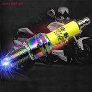 newsandrain Motorcycle D8TC/A7TC Spark Plug for 150cc 200cc 250cc Pit Dirt Bike ATV Quad Motard  Nice