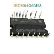 1ชิ้นเดิม IGCM04G60HA IGCM04G60อินเวอร์เตอร์เครื่องปรับอากาศโมดูลใหม่เดิม