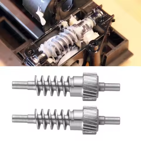 L37A-2Pcs Car Seat Repair Gear Repair Kit Auto Parts 52107068045 For BMW 5 7 Series X5 X6 E60 E61 F0