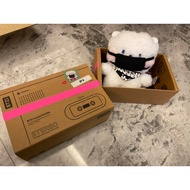 BT21 minini Boxed Doll-RJ