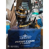 Reel Ajiking Raptor 2000