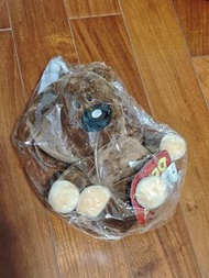 Mr Bean憨豆先生全新小熊毛絨玩具公仔