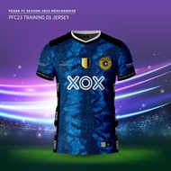 Perak Jersey 2023 2024 Player Issue Original Retro Home Away Jersey Football Jersi Perak FC Merchand