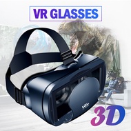 VR Headset VR Glasses 3D VR virtual glasses 120 Wide-Angle VRG Pro 3D VR Glasses Virtual Reality Ful