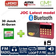 JOC H1011BT bluetooth Radio , Radio mengaji AL Quran