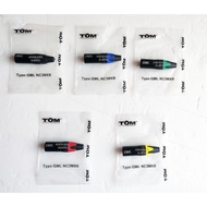 Jack Male Canon XLR TUM NC3MXB BLACK BODY Male XLR Audio Connector Connector