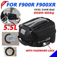 For BMW F900R F900XR F 900 R/XR 2020-2022 2023 2024 F900 R XR Motorcycle Tank Bag Navigation Bags St