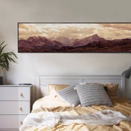 山間-臥房掛畫/客廳/大尺寸/商空/玄關/裝飾畫/床頭畫