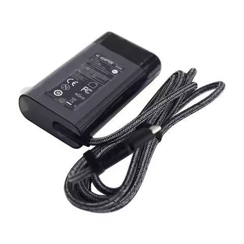 20V 3.25A 65W Laptop Charger For HP Spectre X360 Spectre Elitebook x360 Elitebook Chromebook Elite x