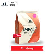 MyProtein - Impact Whey Gainer - (2.5KG)