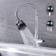 Madam Kok Faucet Sink 2-Level Water Freely Bendable Neck MA-B-505C