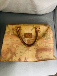 地圖袋 ancient sailing map bag