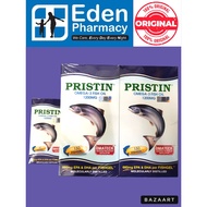 Pristin Omega-3 Fish Oil 1200mg ( Pristin fish oil ) ( Blue ) ( 150's + 150's + 30's ) EXP: 1/2025