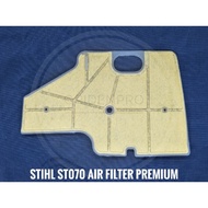 STIHL ST070 MS070 070 stihl Chainsaw air filter Premium Quality