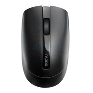 RAPOO Wireless Optical Mouse (M17) Black