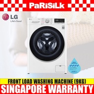 LG FV1409S4W Front Load Washing Machine (9kg)