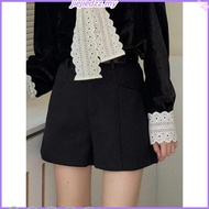 ECINOS - Content Creator Shorts | Women's pants | Highwaist Shorts