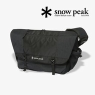 🇯🇵日本代購 Snow Peak Grid Messenger Bag shoulder bag 斜孭袋 單肩包