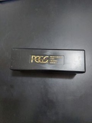 PCGS 錢幣評級盒