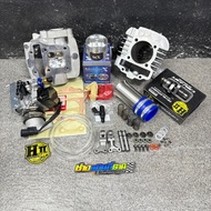 ชุดลูกไมตรอน เวฟ110i 4V แคมช่างเฮง มีขนาด53-59มิล ใส่w110i/ดรีม ปี2008-2020