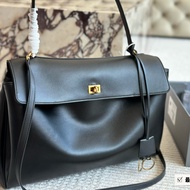 Rodeo Oversized Bag, Handbag, Kelly Bag, Genuine Leather Bag, Women's Bag, Crossbody Bag, Shoulder B
