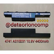 Baterai Batre Batrei Battery Acer Aspire 4738 4739 4741 4750 4752 4755