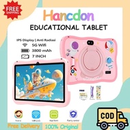 Hancdon KIDS Study Tab A15 Tab 6GB + 128GB Android Tablet 7.1inch Full Screen Large Screen Wifi 5G D