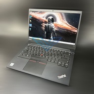 Lenovo E14 ( i7 10代 / 16GB RAM / 512GB SSD / 14吋 )【🔋 USB-C 充電｜✨3個月保養】# Laptop / 手提電腦 / 筆記本 / Noteboo
