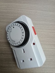 24小時自定開關 交流電定時開關 二十四小時編程定時器 自動開關器