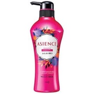Asience Light Fluffy Shampoo