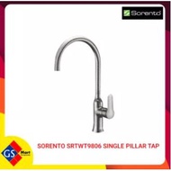 SORENTO SRTWT9806 SINGLE PILLAR TAP