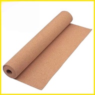 1 pc | 4*8 ft at 6mm thick Cork Sheet /Cork Sheet Roll /Corkboard without frame(DIY Cork Board)
