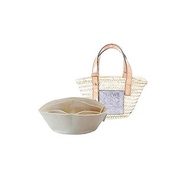 【香港製造 | 韓國絨布】內袋 Bag Organizer Loewe Basket (S)
